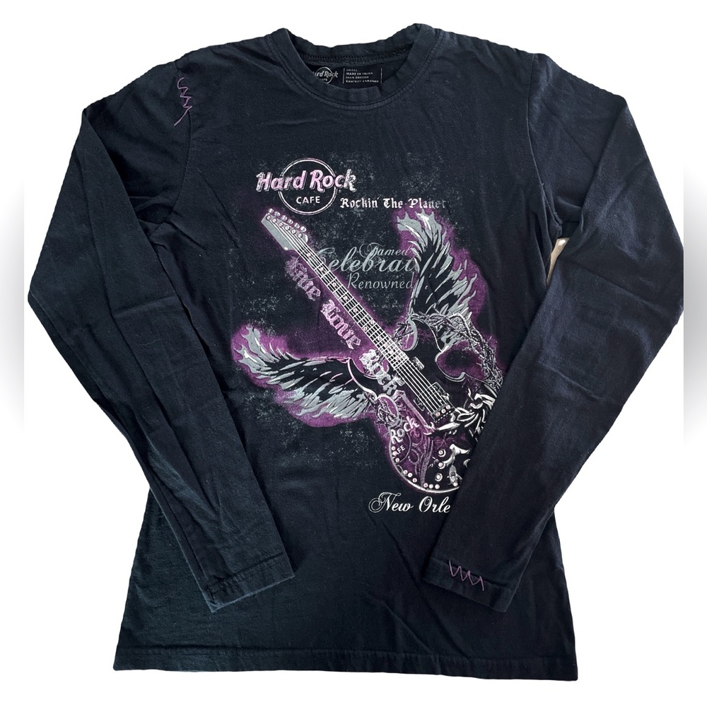 Hard Rock New Orleans Graphic Tee